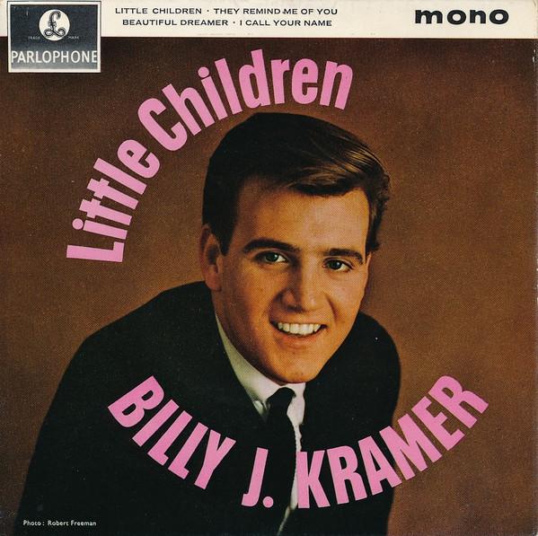 Billy J. Kramer & The Dakotas - Little Children