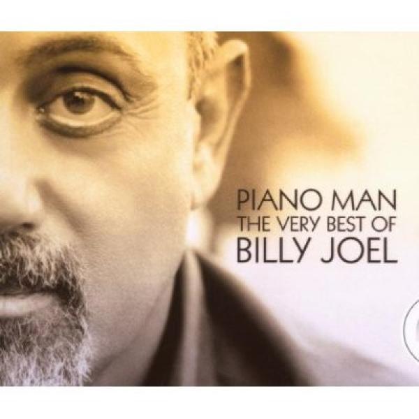 Billy Joel - Piano Man (The Very Best Of Billy Joel)