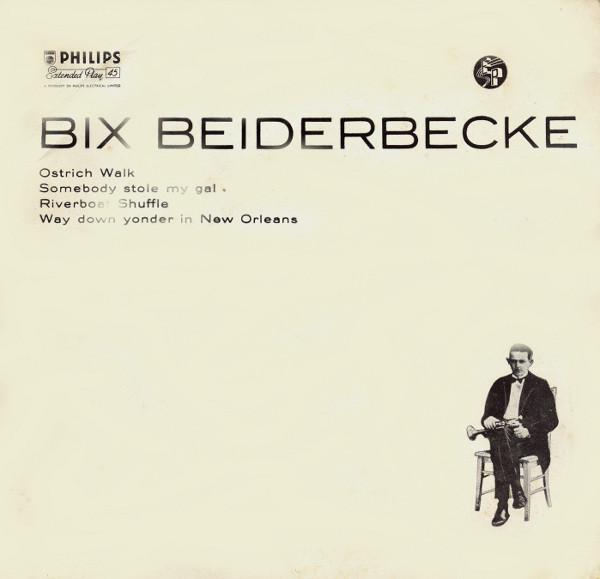 Bix Beiderbecke - Ostrich Walk