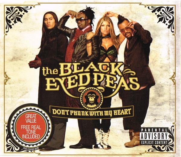 Black Eyed Peas - Don't Phunk With My Heart