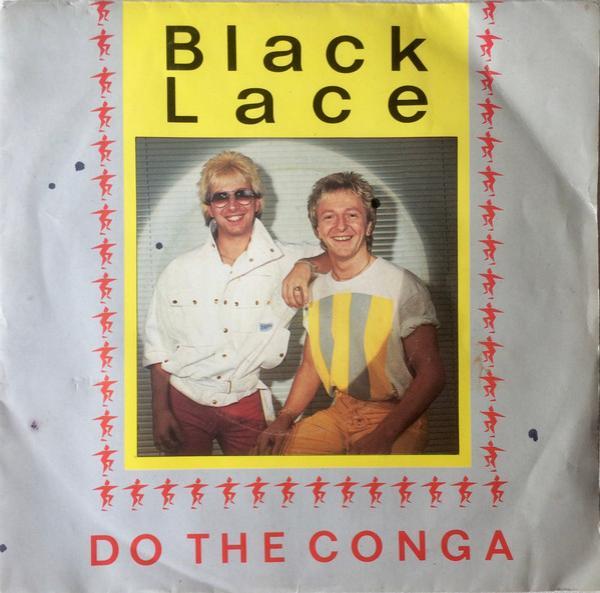 Black Lace - Do The Conga