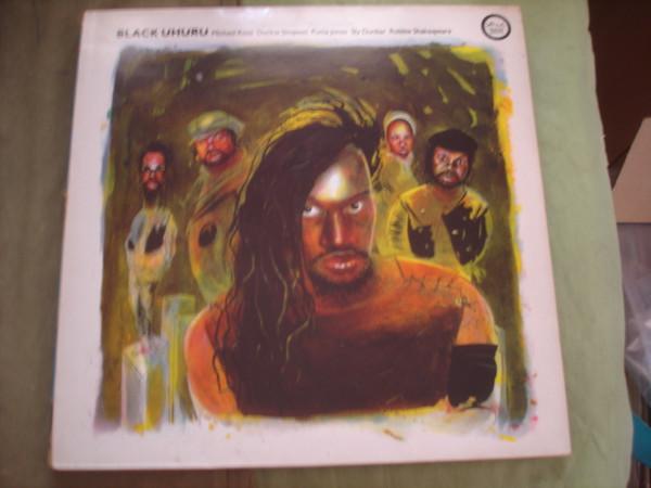 Black Uhuru - Reggae Greats