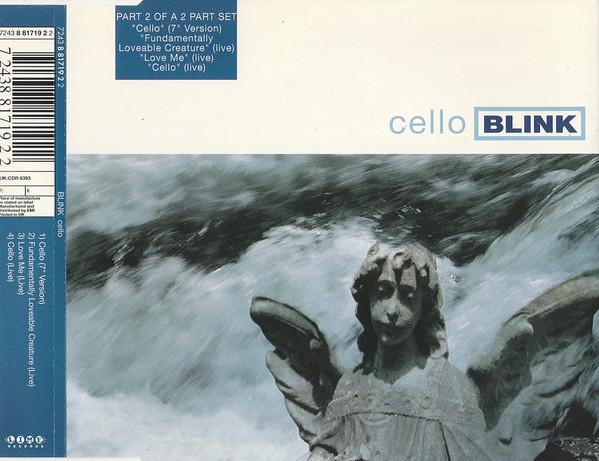 Blink (2) - Cello