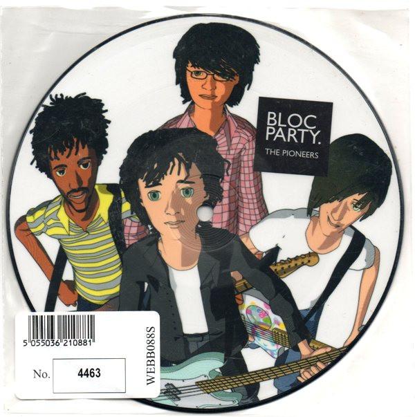 Bloc Party - The Pioneers