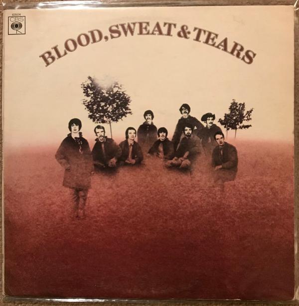 Blood, Sweat And Tears - Blood, Sweat And Tears