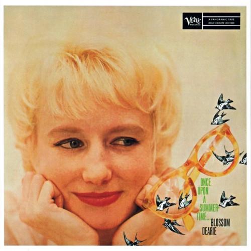 Blossom Dearie - Once Upon A Summertime