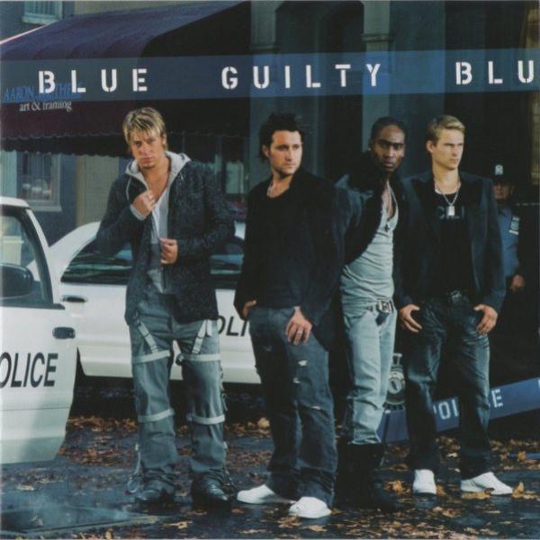 Blue (5) - Guilty