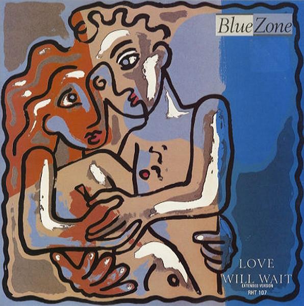Blue Zone (4) - Love Will Wait (Extended Version)