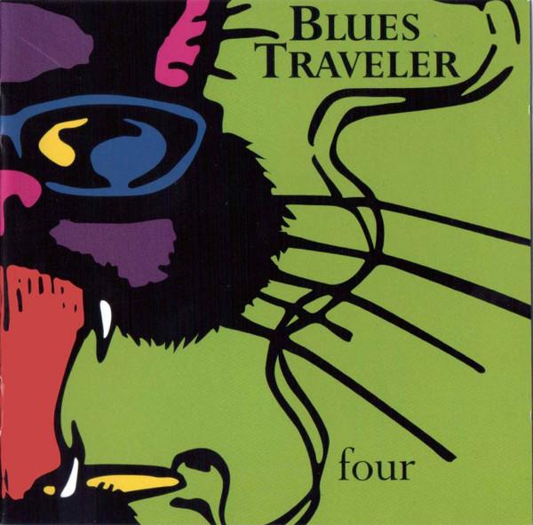 Blues Traveler - Four