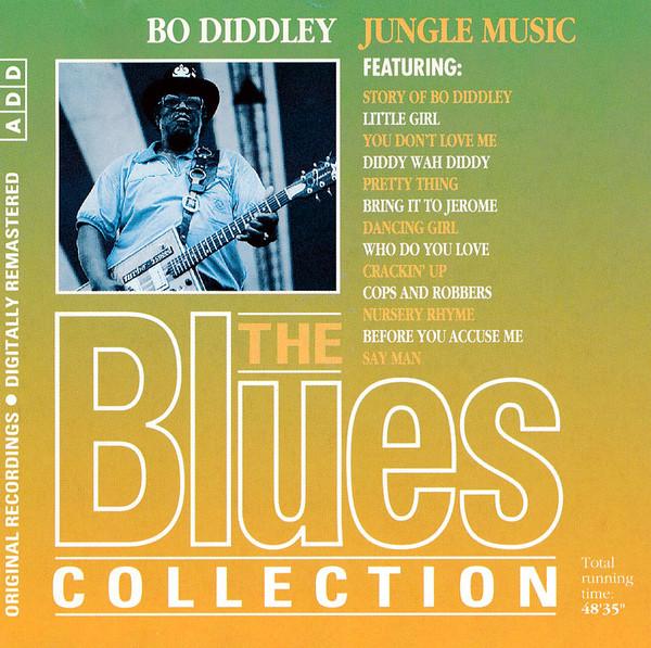 Bo Diddley - Jungle Music