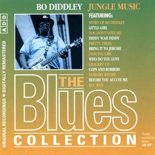 Bo Diddley - Jungle Music