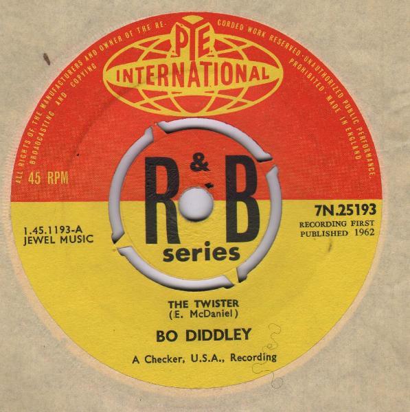 Bo Diddley - The Twister