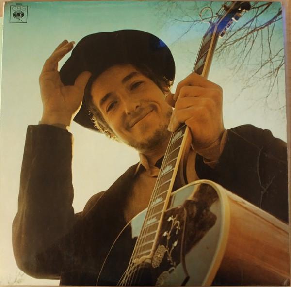 Bob Dylan - Nashville Skyline