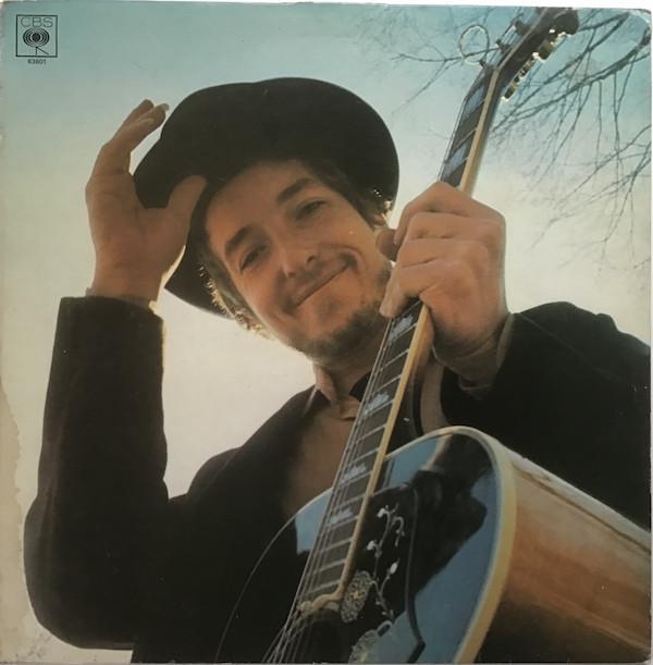 Bob Dylan - Nashville Skyline