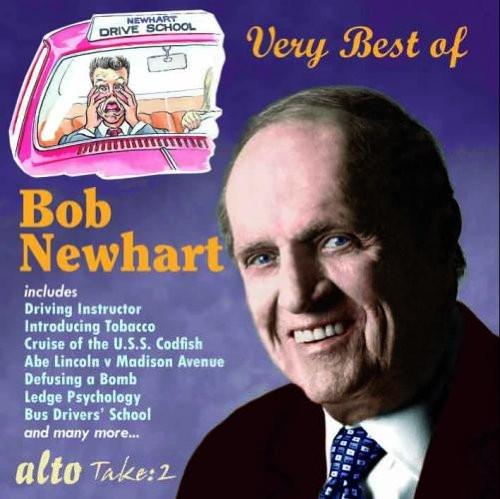 Bob Newhart - The Very Best Of Bob Newhart
