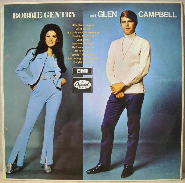 Bobbie Gentry, Glen Campbell - Bobbie Gentry & Glen Campbell