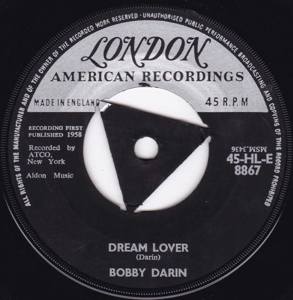 Bobby Darin - Dream Lover