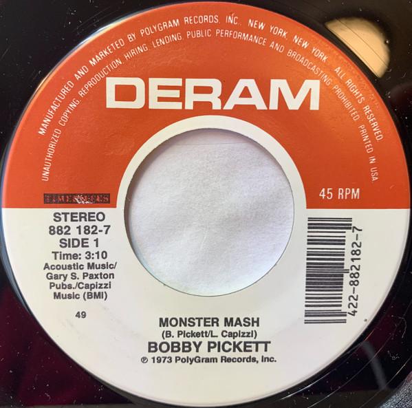 Bobby Pickett - Monster Mash / Monster Mash Party