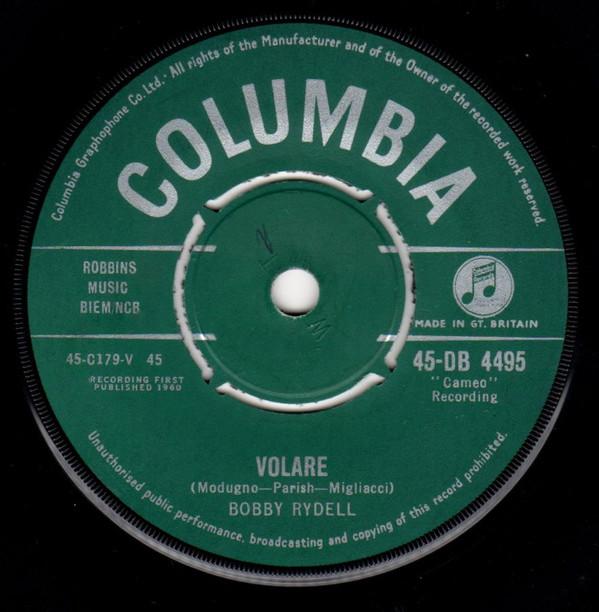 Bobby Rydell - Volare