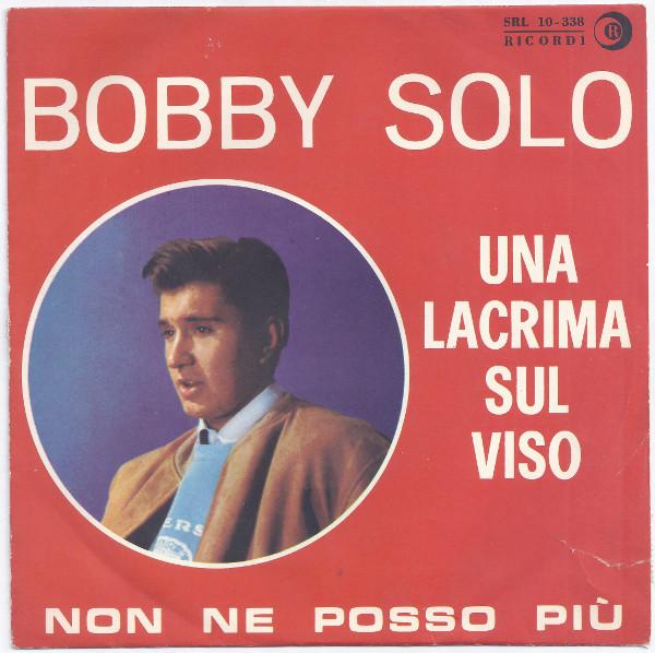 Bobby Solo - Una Lacrima Sul Viso