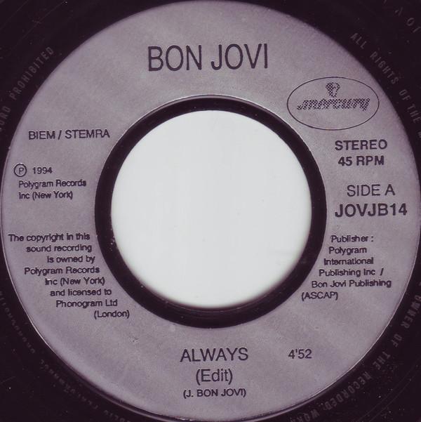 Bon Jovi - Always