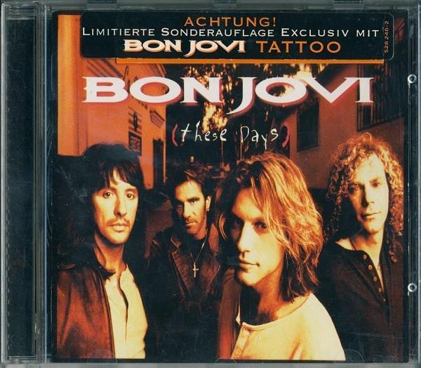 Bon Jovi - These Days