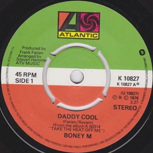Boney M. - Daddy Cool