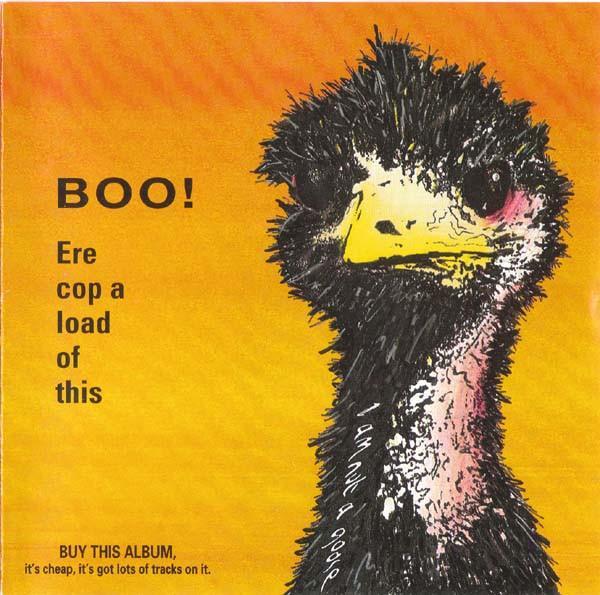  - Boo! - Ere Cop A Load Of This