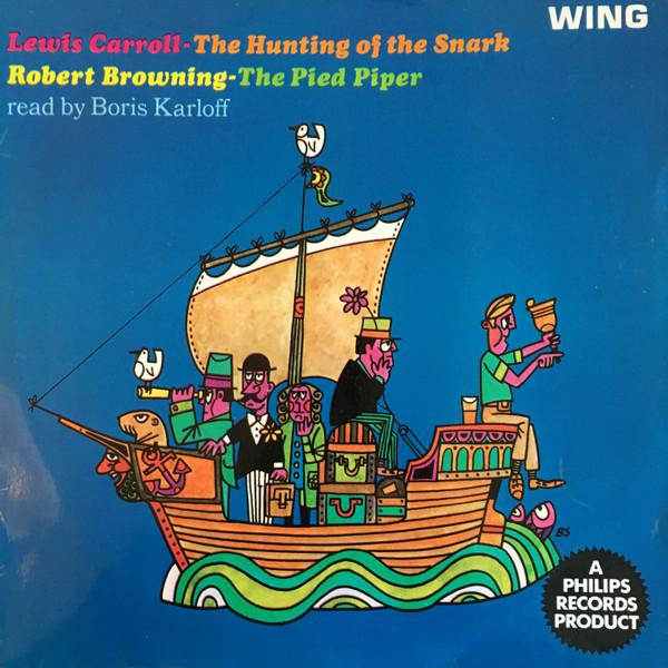 Boris Karloff - The Hunting Of The Snark