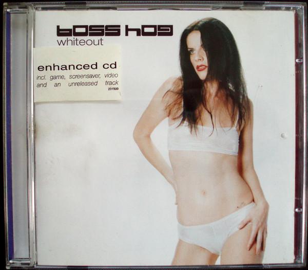 Boss Hog - Whiteout