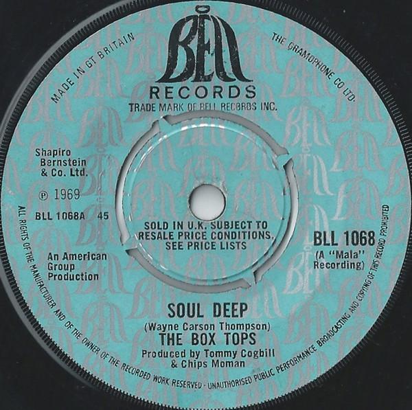 Box Tops - Soul Deep