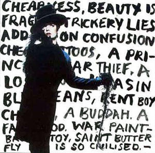 Boy George - Cheapness And Beauty