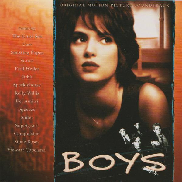  - Boys (Original Motion Picture Soundtrack)
