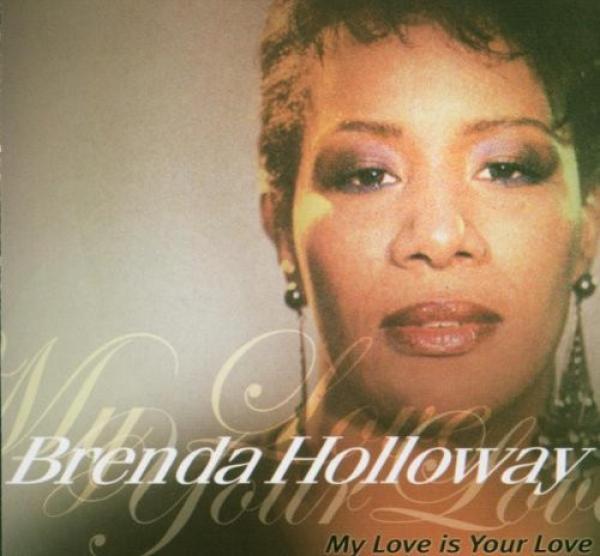 Brenda Holloway - My Love Is Your Love