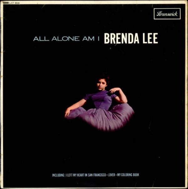 Brenda Lee - All Alone Am I