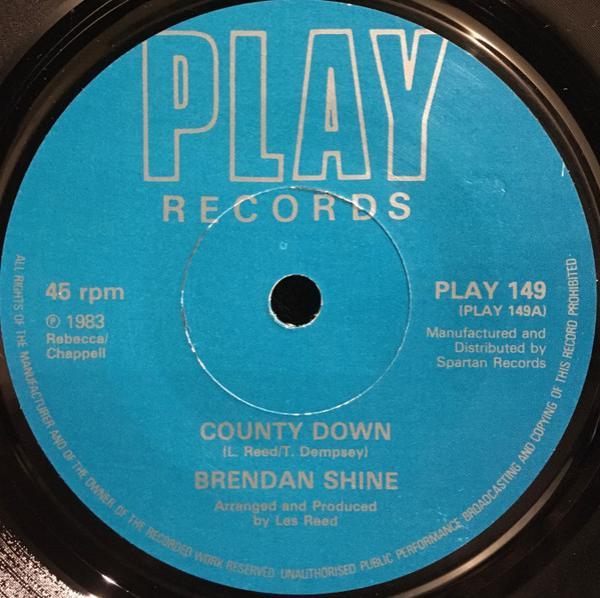 Brendan Shine - County Down