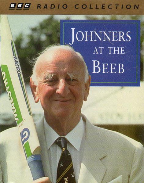 Brian Johnston - Johnners At The Beeb