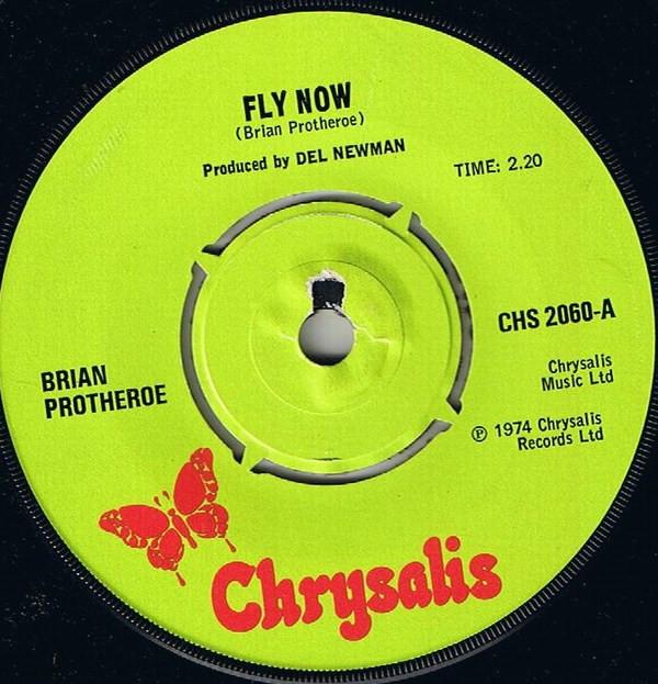 Brian Protheroe - Fly Now