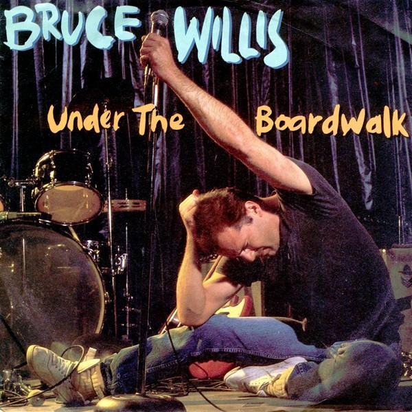 Bruce Willis - Under The Boardwalk
