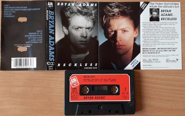 Bryan Adams - Reckless