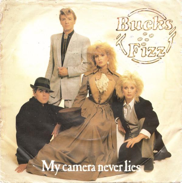 Bucks Fizz - My Camera Never Lies
