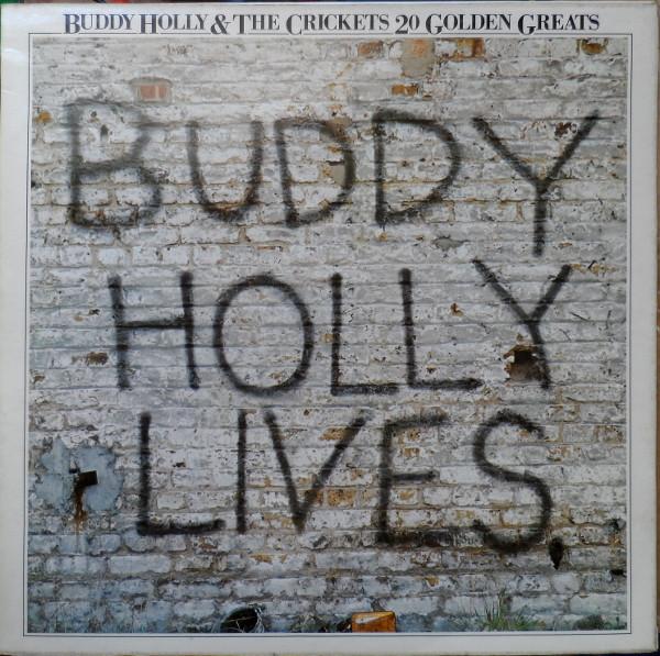 Buddy Holly, The Crickets (2) - 20 Golden Greats