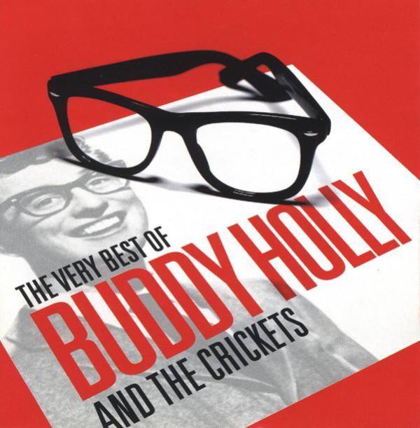 Buddy Holly, The Crickets (2) - The Very Best Of Buddy Holly And The Crickets