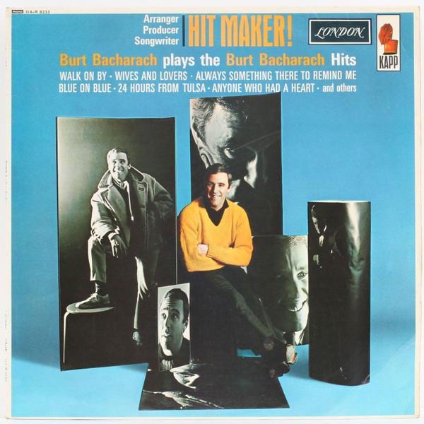 Burt Bacharach - Hit Maker !
