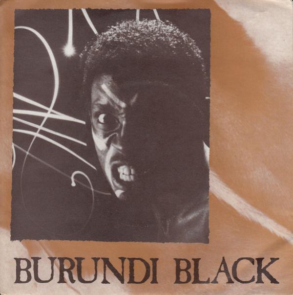 Burundi Black - Burundi Black