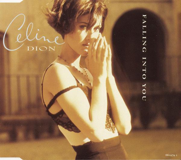 Céline Dion - Falling Into You