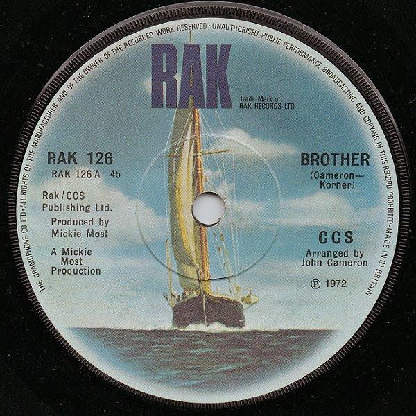 CCS - Brother