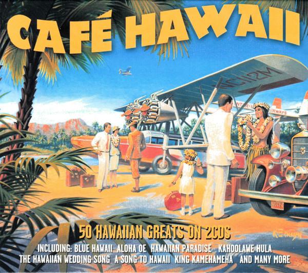  - Café Hawaii