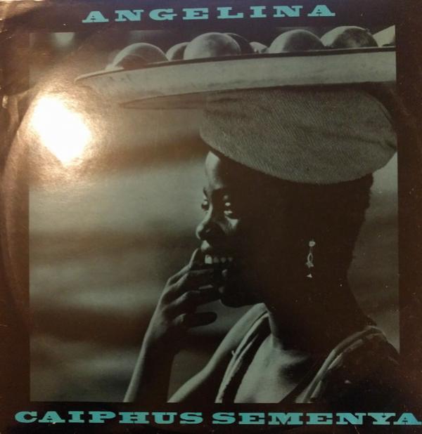 Caiphus Semenya - Angelina