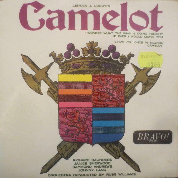  - Camelot